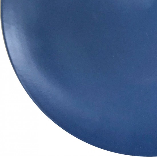 Shop quality Mikasa Gourmet Round Dinner Plate, 28 cm (11") Blue in Kenya from vituzote.com Shop in-store or online and get countrywide delivery!