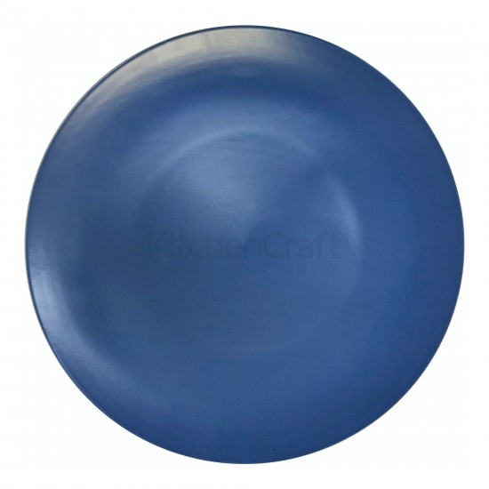 Shop quality Mikasa Gourmet Round Dinner Plate, 28 cm (11") Blue in Kenya from vituzote.com Shop in-store or online and get countrywide delivery!