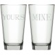 Shop quality Creative Tops "Stir It Up Mine and Yours Printed Highball Glasses, 480ml, Gift Boxed in Kenya from vituzote.com Shop in-store or online and get countrywide delivery!