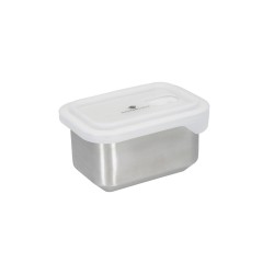 MasterClass All-in-One Lunch-Sized Stainless Steel Dish, 750ml