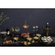 Artesà Cake Stand with Footed Base, Galvanised Steel, Brass/Metallic Blue, ARTBLUCSTAND Shop quality Artesà Cake Stand with Footed Base, Galvanised Steel, Brass/Metallic Blue in Kenya from vituzote.com Shop in-store or get countrywide delivery!