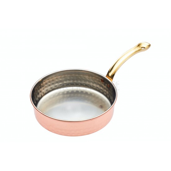 Shop quality Artesà Mini Hammered Copper Finished Serving Saucepan, 12cm in Kenya from vituzote.com Shop in-store or online and get countrywide delivery!