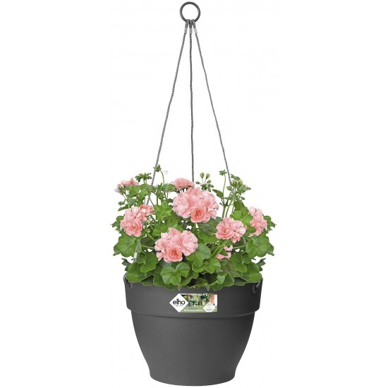 Elho Vibia Campana Hanging Basket 26cm - Anthracite, 8711904361280 Shop quality Elho Vibia Campana Hanging Basket 26cm - Anthracite in Kenya from vituzote.com Shop in-store or get countrywide delivery!