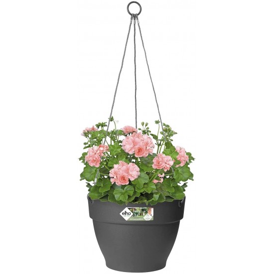 Shop quality Elho Vibia Campana Hanging Basket 26cm - Anthracite in Kenya from vituzote.com Shop in-store or online and get countrywide delivery!