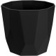 Shop quality Elho Geometric Flowerpot for Indoor - Living Black, 18 cm in Kenya from vituzote.com Shop in-store or online and get countrywide delivery!