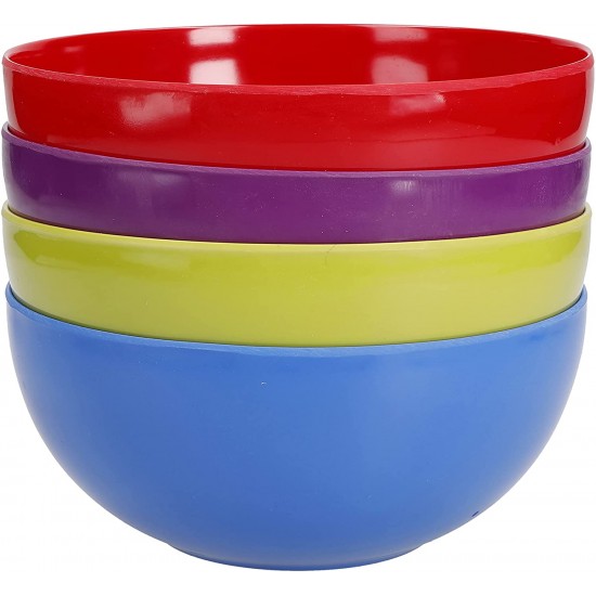 Shop quality Colourworks Set of 4 Melamine Bowls in Kenya from vituzote.com Shop in-store or online and get countrywide delivery!