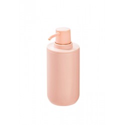 InterDesign Cade Soap Pump, Blush