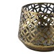 Shop quality Candlelight Antiqued Blackened Brass Tealight Candle Holder Small - 7.5cm Height in Kenya from vituzote.com Shop in-store or online and get countrywide delivery!