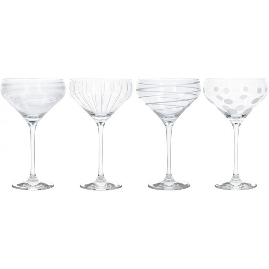 Shop quality Mikasa Cheers Pack Of 4 Champagne Saucers in Kenya from vituzote.com Shop in-store or online and get countrywide delivery!