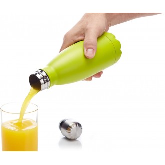 Colourworks Insluated Vacuum Drinks Bottle, 350ml - Assorted Colours