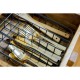 Living Nostalgia Iron Wire Cutlery Organiser, LNCUTLERY Shop quality Living Nostalgia Iron Wire Cutlery Organiser in Kenya from vituzote.com Shop in-store or online and get countrywide delivery!
