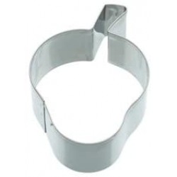 Kitchen Craft 8 Inch Strawberry Metal Cookie Cutter