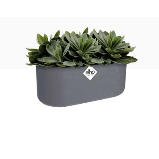 Shop quality Elho Duo Flowerpot - Anthracite - Indoor Flower Pot, 27cm in Kenya from vituzote.com Shop in-store or get countrywide delivery!