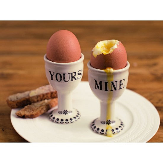 Shop quality Creative Tops Stir It Up Egg Cups – Set of 2, Ceramic, Off White, Gift Boxed in Kenya from vituzote.com Shop in-store or online and get countrywide delivery!