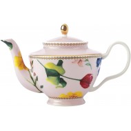 Maxwell & Williams Tea's & C's Contessa 500ml Teapot With Infuser Rose