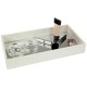 Shop quality Home Basics Leather Vanity Tray, Ivory in Kenya from vituzote.com Shop in-store or online and get countrywide delivery!