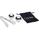 BarCraft Ice Ball Set, Stainless Steel, Pack of 2 Reusable Ice Cubes with Tongs and Storage Bag, BCICESS3PC Shop quality BarCraft Ice Ball Set, Stainless Steel, Pack of 2 Reusable Ice Cubes with Tongs and Storage Bag in Kenya from vituzote.com Shop in-store or online and get countrywide delivery!