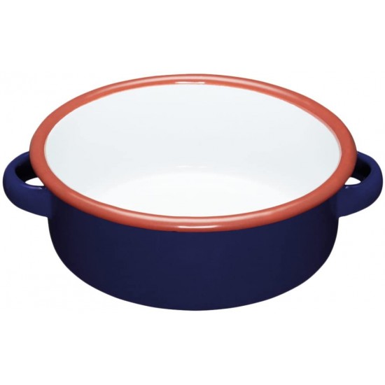 Shop quality World of Flavours Enamel Serving Dish / Tapas Bowl, 14 cm (5.5") - Blue in Kenya from vituzote.com Shop in-store or online and get countrywide delivery!