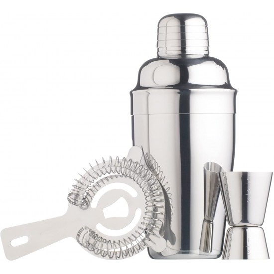 Shop quality Barcraft Stainless Steel Bartender Cocktail Kit in Kenya from vituzote.com Shop in-store or online and get countrywide delivery!