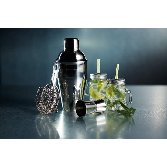 Shop quality Barcraft Stainless Steel Bartender Cocktail Kit in Kenya from vituzote.com Shop in-store or online and get countrywide delivery!