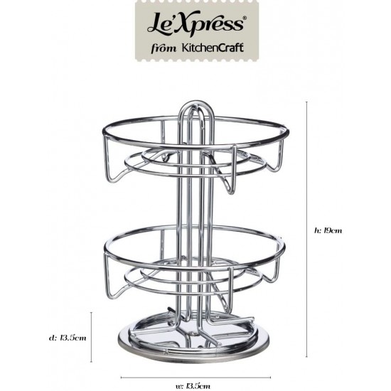 Shop quality Le Xpress Nespresso Coffee Pod Holder (for 20 capsules) in Kenya from vituzote.com Shop in-store or online and get countrywide delivery!