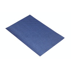 Kitchen Craft Woven Royal Blue Placemat