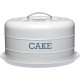 Shop quality Living Nostalgia French Grey Domed Cake Tin in Kenya from vituzote.com Shop in-store or online and get countrywide delivery!