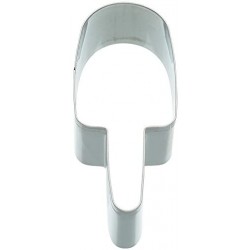 Kitchen Craft 9cm Lollipop Shaped Cookie Cutter