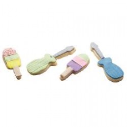 Kitchen Craft 9cm Lollipop Shaped Cookie Cutter