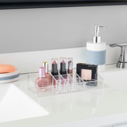 Home Basics Make-Up Organizer