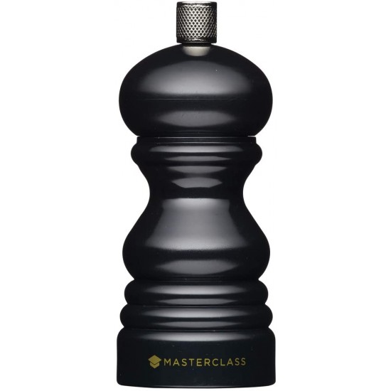 Shop quality Master Class Pepper Mill or Salt Grinder with Interchangeable Cap, Plastic, Black, 12 cm in Kenya from vituzote.com Shop in-store or online and get countrywide delivery!