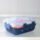 Home Basics Michael Graves Design Food Storage Container, 340 Grams, Indigo, MG51713 Shop quality Home Basics Michael Graves Design Food Storage Container, 340 Grams, Indigo in Kenya from vituzote.com Shop in-store or get countrywide delivery!