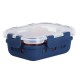 Home Basics Michael Graves Design Food Storage Container, 340 Grams, Indigo, MG51713 Shop quality Home Basics Michael Graves Design Food Storage Container, 340 Grams, Indigo in Kenya from vituzote.com Shop in-store or get countrywide delivery!