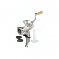 Home Made Cast Iron Meat Mincer No.5
