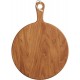 Shop quality MasterClass Round Oak Wooden Serving Paddle / Antipasti Board, 30 x 40.5 cm (12" x 16") in Kenya from vituzote.com Shop in-store or online and get countrywide delivery!