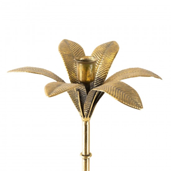 Shop quality Candlelight Gold Palm Tree shaped Candle Holder - 42 cm Tall in Kenya from vituzote.com Shop in-store or online and get countrywide delivery!