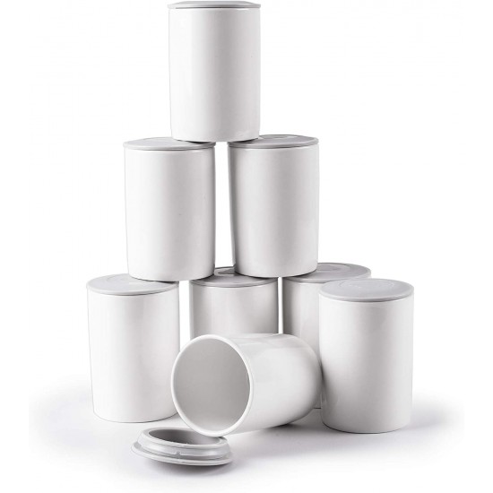 Duronic Spare Yoghurt, Ceramic Jars, 125ml - Compatible with Duronic YM1 and YM2 Yogurt Maker Machines (Sold Per Piece), P8YM2 Shop quality Duronic Spare Yoghurt, Ceramic Jars, 125ml - Compatible with Duronic YM1 and YM2 Yogurt Maker Machines (Sold Per Piece) in Kenya from vituzote.com Shop in-store or online and get countrywide delivery!