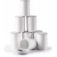 Duronic Spare Yoghurt, Ceramic Jars, 125ml - Compatible with Duronic YM1 and YM2 Yogurt Maker Machines (Sold Per Piece), P8YM2 Shop quality Duronic Spare Yoghurt, Ceramic Jars, 125ml - Compatible with Duronic YM1 and YM2 Yogurt Maker Machines (Sold Per Piece) in Kenya from vituzote.com Shop in-store or online and get countrywide delivery!
