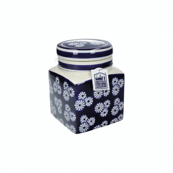 Shop quality London Pottery Ceramic Canister Small Daisies in Kenya from vituzote.com Shop in-store or online and get countrywide delivery!
