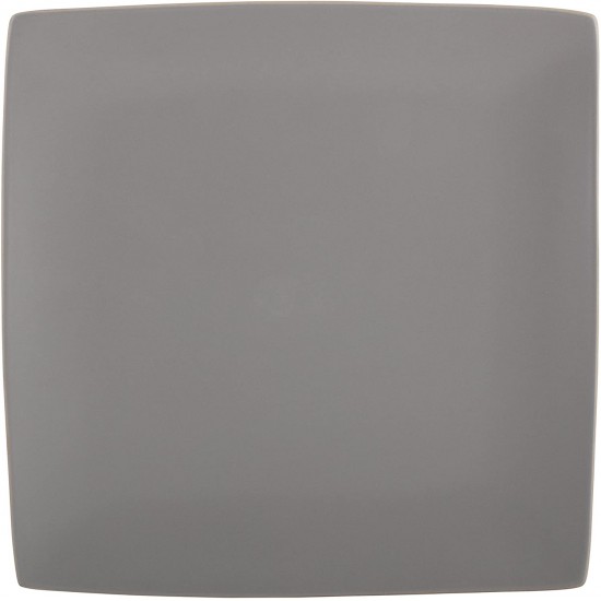 Shop quality Mikasa Gourmet Ceramic Square Dinner Plate, Grey - 27 cm (10½ Inch) in Kenya from vituzote.com Shop in-store or online and get countrywide delivery!