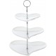 Shop quality Maxwell & Williams White Basics Heart 3 Tier Cake Stand in Kenya from vituzote.com Shop in-store or online and get countrywide delivery!