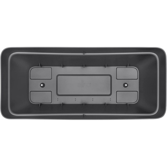Elho Vibia Campana Terrace Trough, 80cm - Anthracite, 8711904346256 Shop quality Elho Vibia Campana Terrace Trough, 80cm - Anthracite in Kenya from vituzote.com Shop in-store or get countrywide delivery!