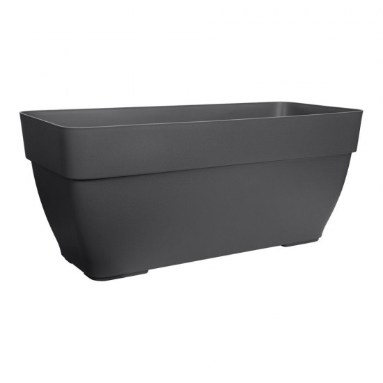 Shop quality Elho Vibia Campana Terrace Trough, 80cm -  Anthracite in Kenya from vituzote.com Shop in-store or get countrywide delivery!