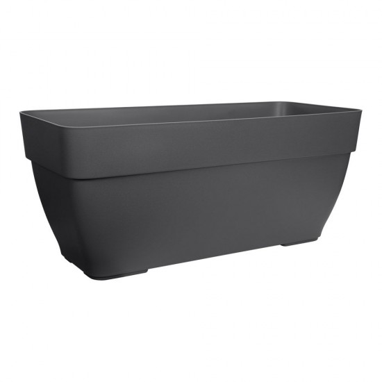 Elho Vibia Campana Terrace Trough, 80cm - Anthracite, 8711904346256 Shop quality Elho Vibia Campana Terrace Trough, 80cm - Anthracite in Kenya from vituzote.com Shop in-store or get countrywide delivery!