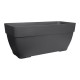 Elho Vibia Campana Terrace Trough, 80cm - Anthracite, 8711904346256 Shop quality Elho Vibia Campana Terrace Trough, 80cm - Anthracite in Kenya from vituzote.com Shop in-store or get countrywide delivery!