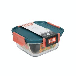 Built Tropics Leak-Proof Glass Lunch Box - 700ml 