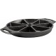 Shop quality Lodge Seasoned Cast Iron Wedge Pan (8 Wedge) in Kenya from vituzote.com Shop in-store or online and get countrywide delivery!