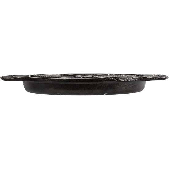 Shop quality Lodge Seasoned Cast Iron Wedge Pan (8 Wedge) in Kenya from vituzote.com Shop in-store or online and get countrywide delivery!