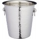 BarCraft Hammered-Steel Sparkling Wine & Champagne Bucket with Ring Handles, BCCHAMBUCHAM Shop quality BarCraft Hammered-Steel Sparkling Wine & Champagne Bucket with Ring Handles in Kenya from vituzote.com Shop in-store or online and get countrywide delivery!