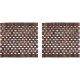 Shop quality Creative Tops Dark Slatted Wood Pack Of 2 Placemats in Kenya from vituzote.com Shop in-store or online and get countrywide delivery!